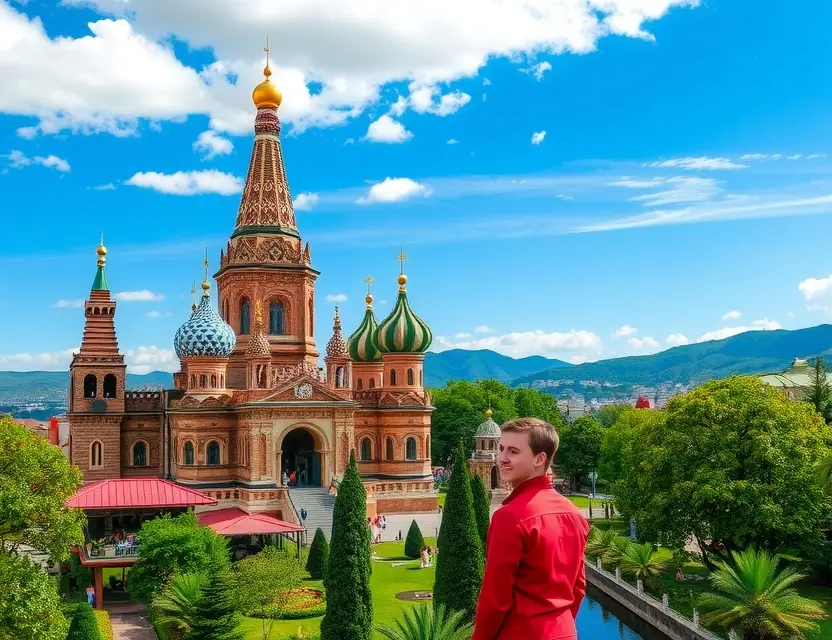 Погрузитесь в культуру других стран