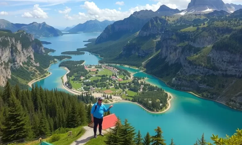 Photo of Исследуйте удивительные места мира